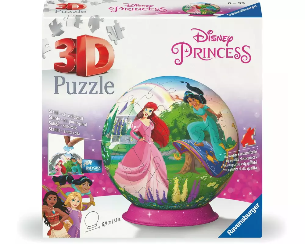 Ravensburger 3D Puzzle Disney Princess
