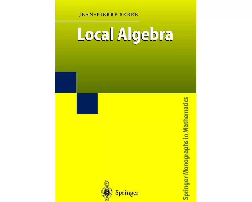 Local Algebra