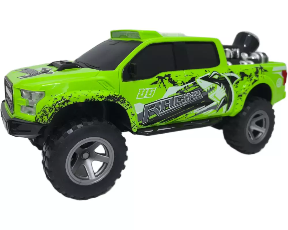 CINI Toys Off-Road Fahrzeug Funky Terrain Truck
