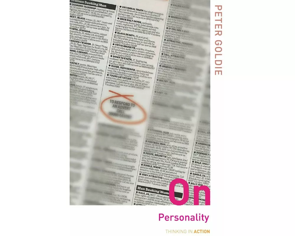 On Personality