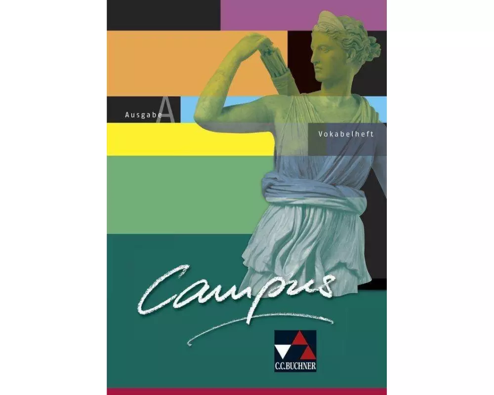 Campus A Vokabelheft