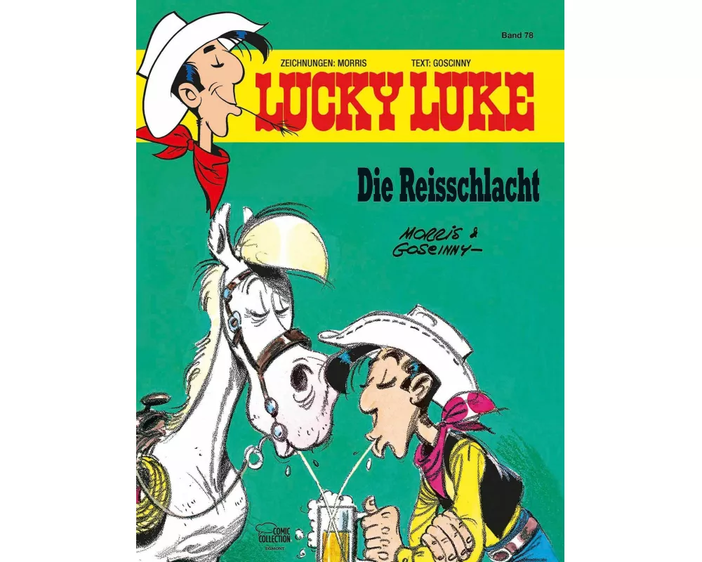 Lucky Luke 78