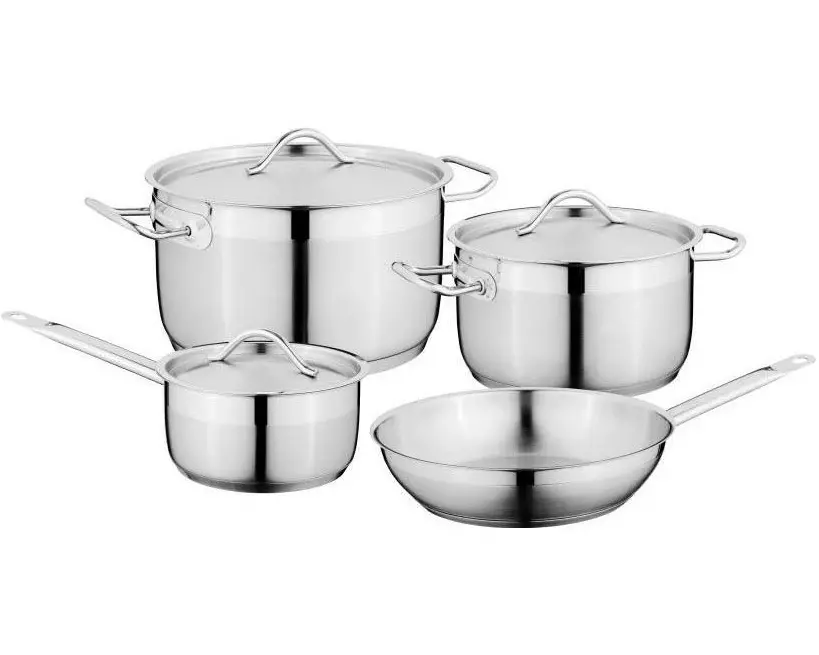 BergHOFF Kochgeschirr-Set Hotel 4-teilig