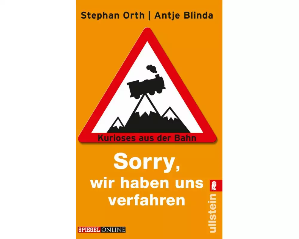 »Sorry, wir haben uns verfahren«