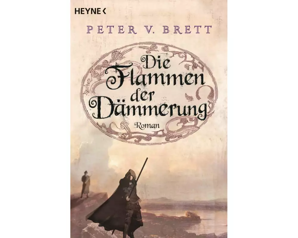 Die Flammen der Dämmerung