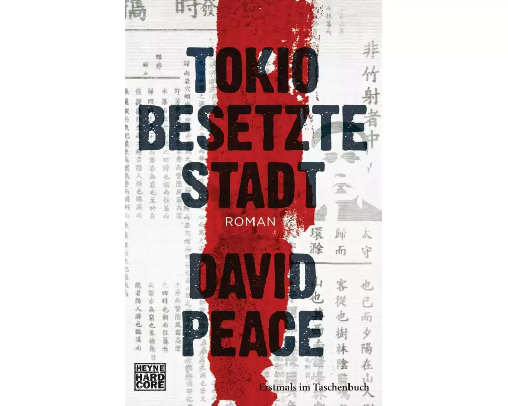 Tokio Besetzte Stadt