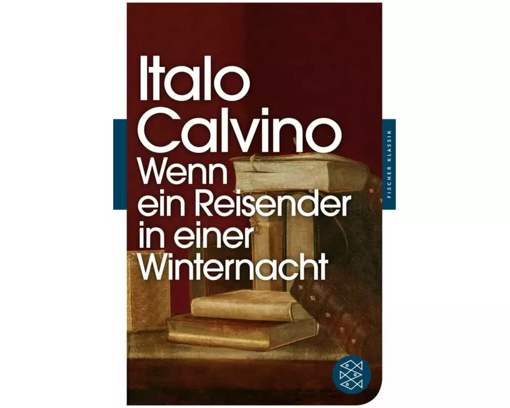 Wenn ein Reisender in einer Winternacht