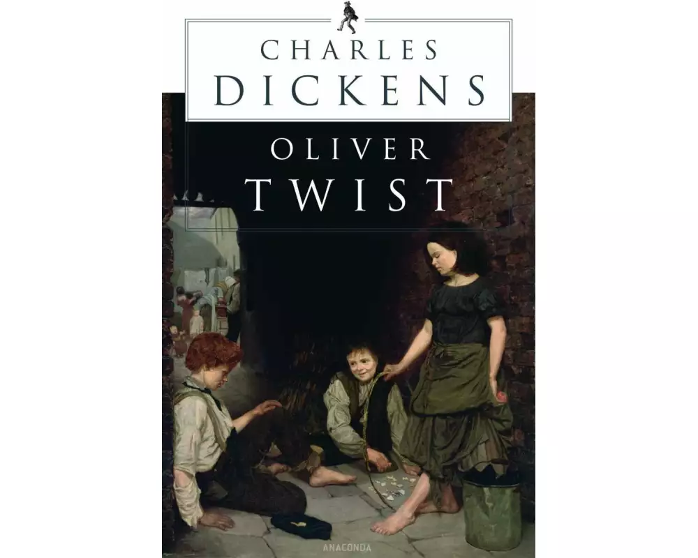 Oliver Twist (Roman)