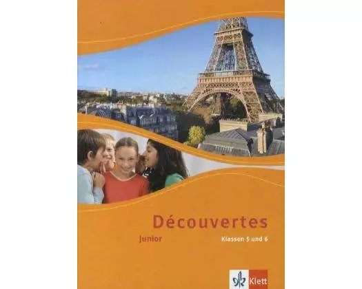 Découvertes Junior. Schülerbuch Klasse 5 und 6