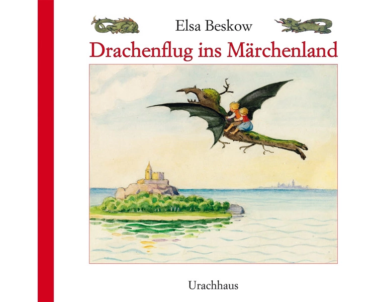 Drachenflug ins Märchenland