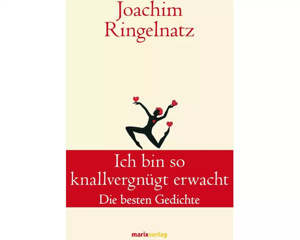 Ich bin so knallvergnügt erwacht