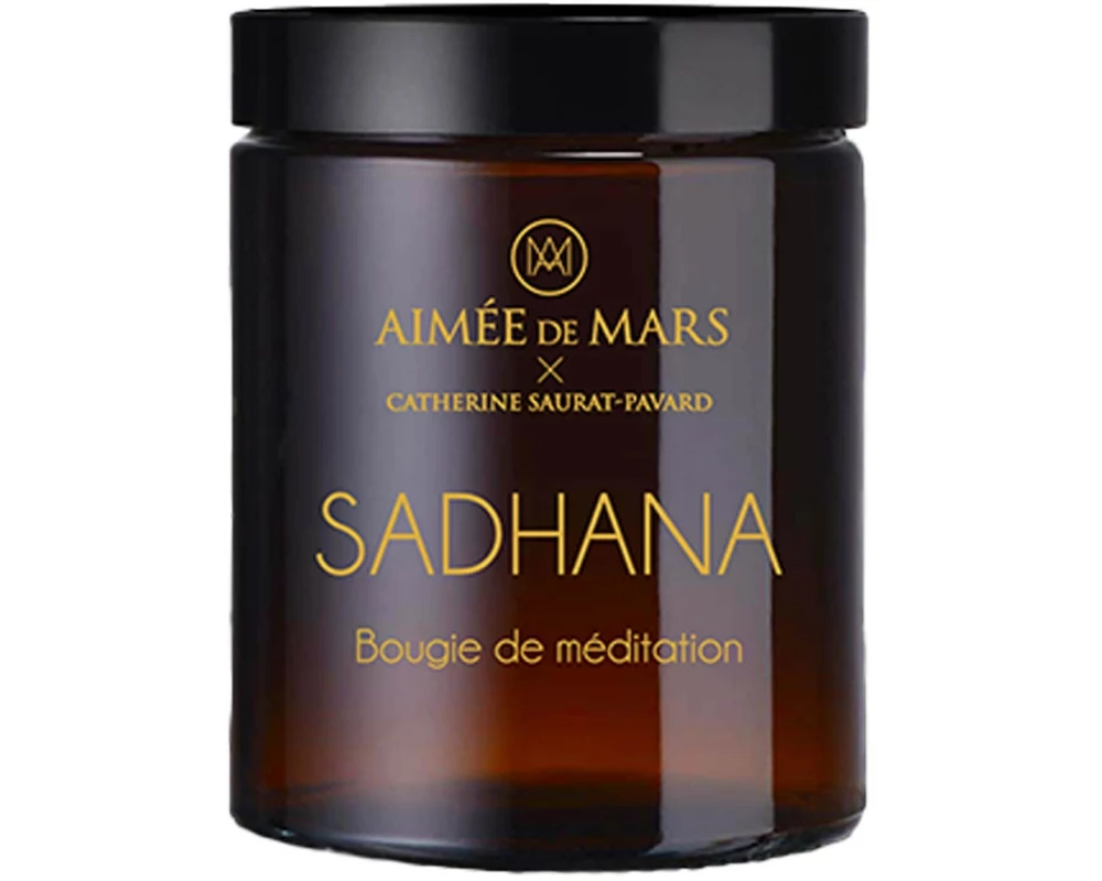 Aimée de Mars Sadhana Duftkerze Sadhana 150 g