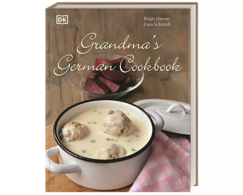 Grandma’s German Cookbook