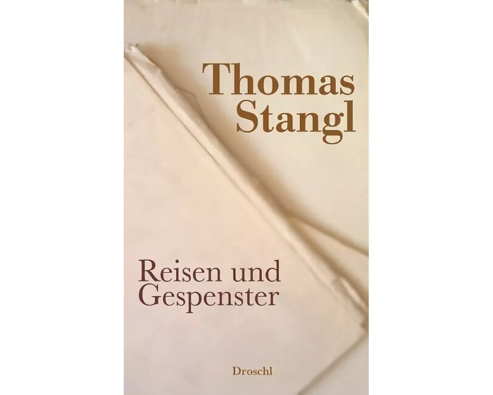 Reisen und Gespenster