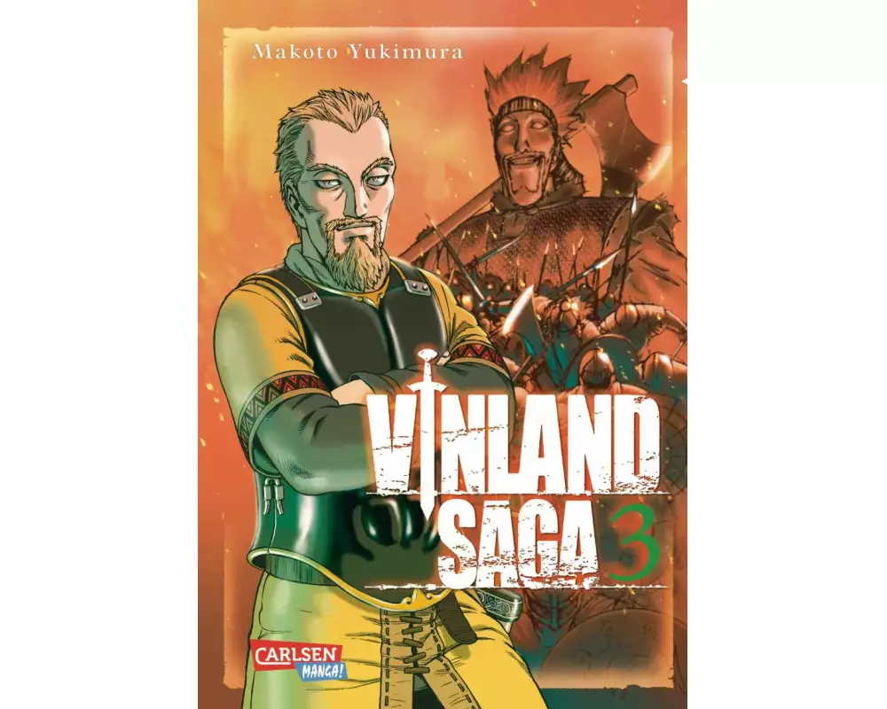 Vinland Saga 3