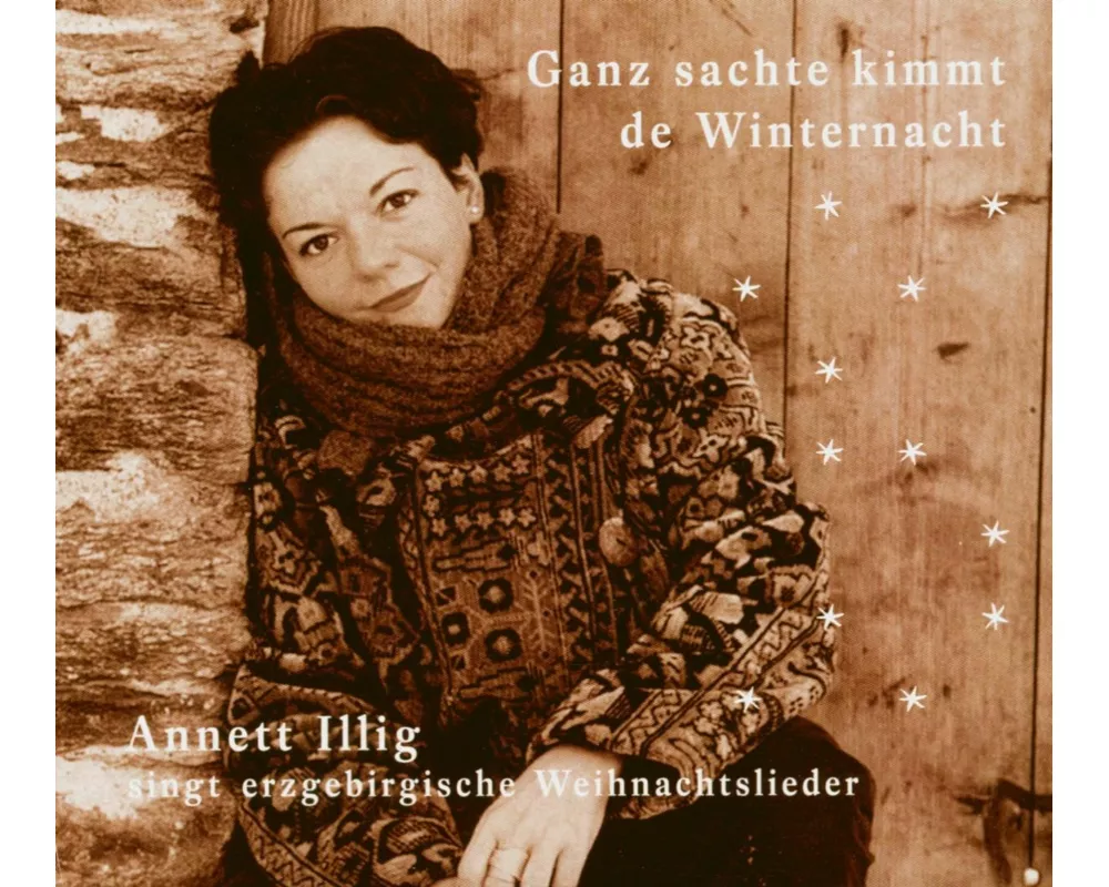 Ganz Sachte Kimmt De Winternacht
