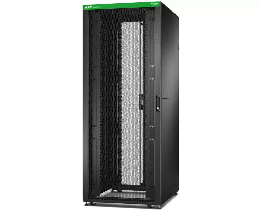 APC Netzwerkschrank Easy Rack ER8282 42HE / Schwarz