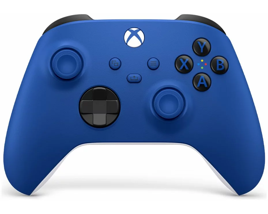 MICROSOFT XBOX Wireless Controller Shock Blue