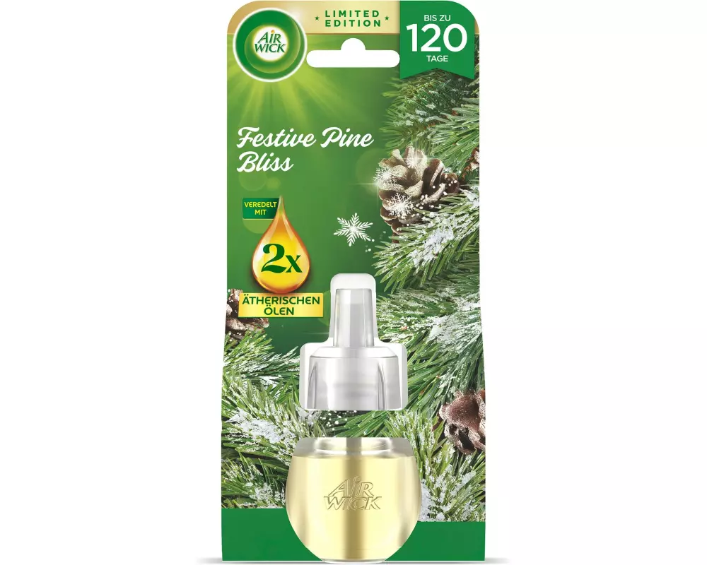 Air Wick Duftstecker Nachfüller Pine 19 ml