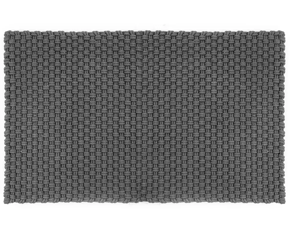 pad Fussmatte Uni Stone, 72 x 92 cm