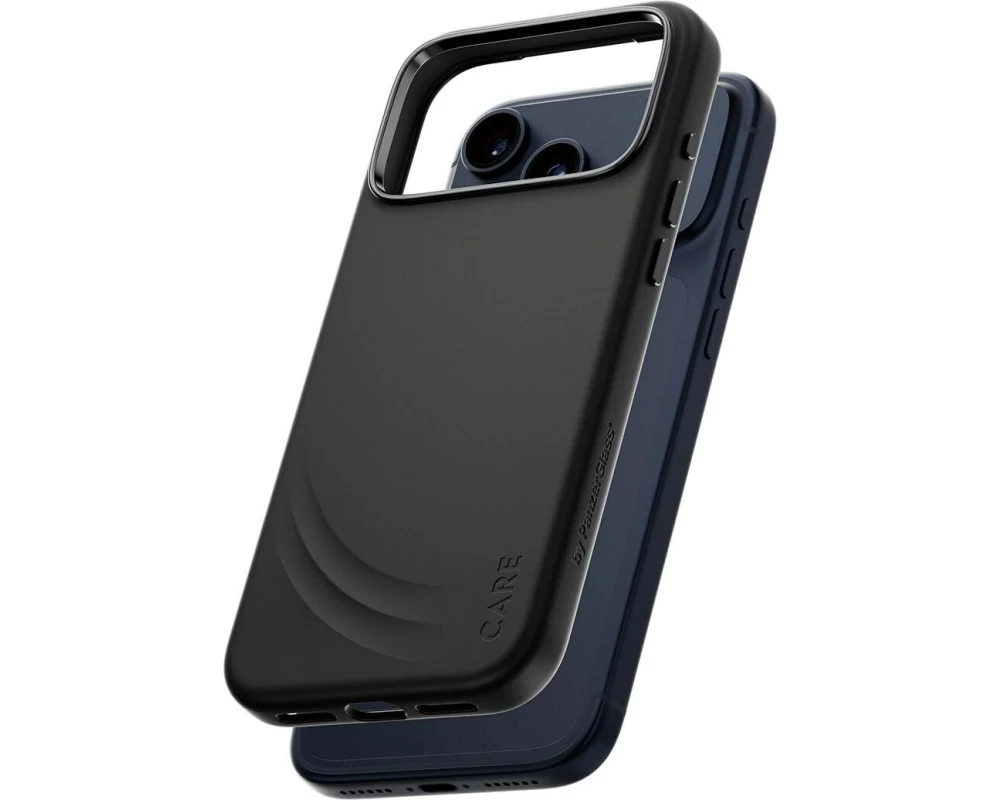 CARE Back Cover Feature Flow MagSafe iPhone 17 Pro Max Vanilla