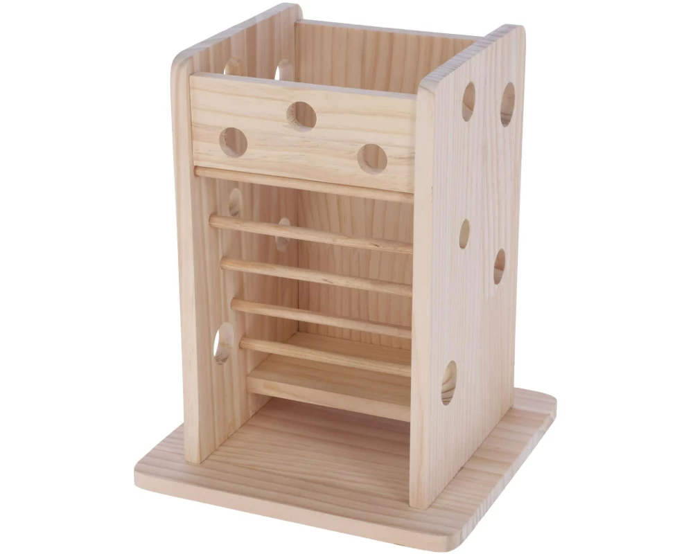 Kerbl Heu- und Gemüseturm 24 x 24 x 30 cm