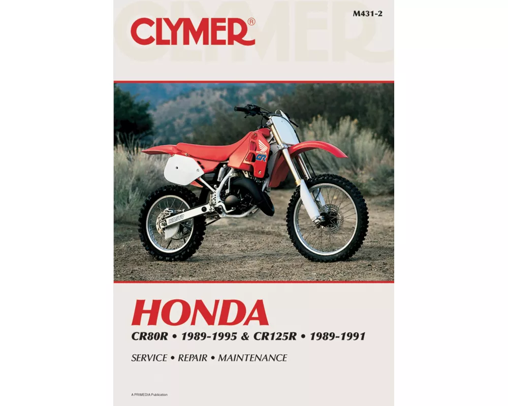 Honda CR80R & CR125R 89-96
