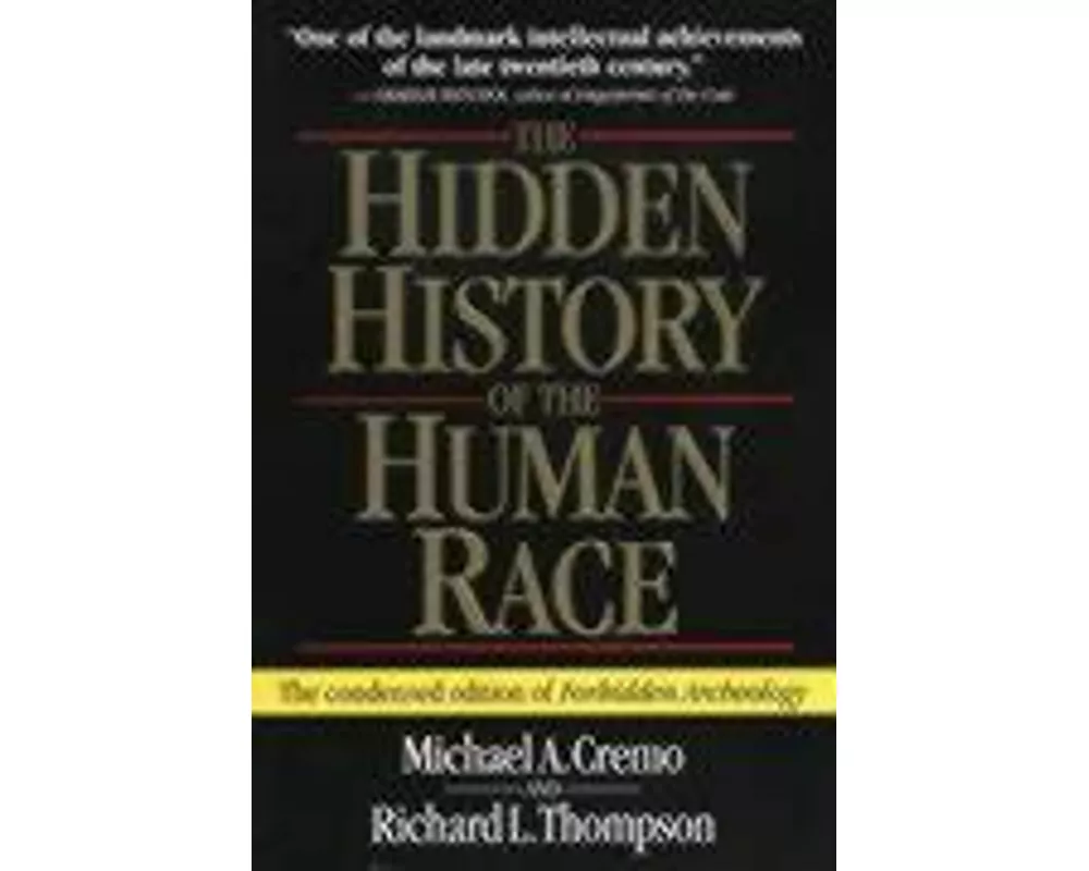 The Hidden History of the Human Race