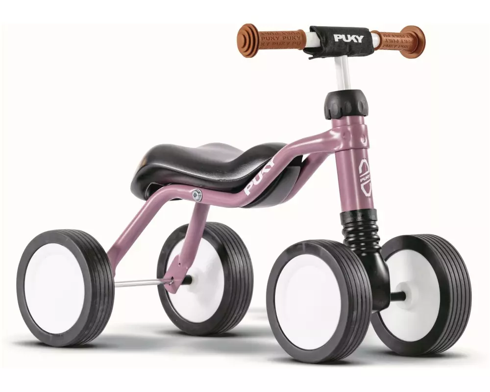 PUKY Rutschfahrzeug Wutsch perky purple