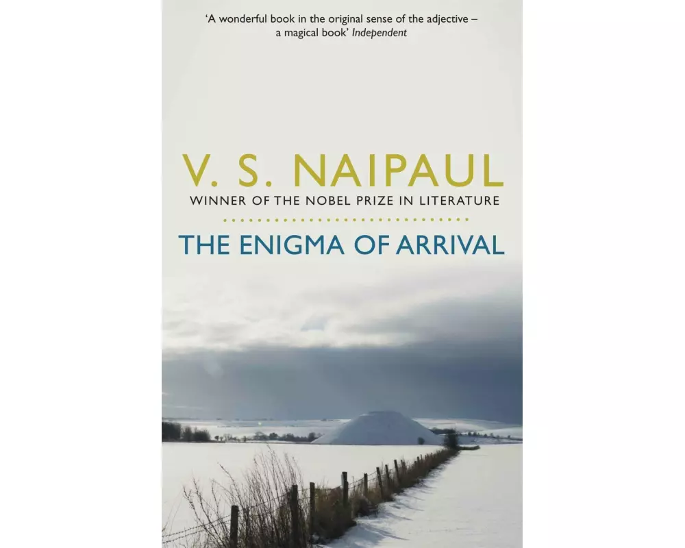 The Enigma of Arrival