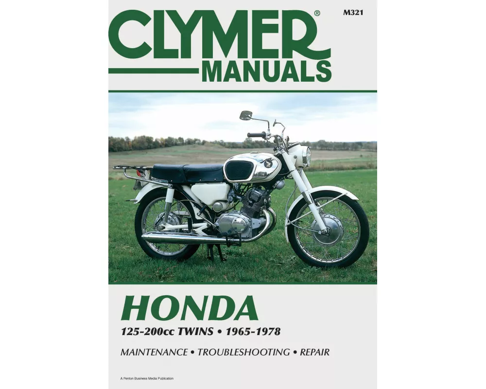 Honda 125-200cc Twins 65-78
