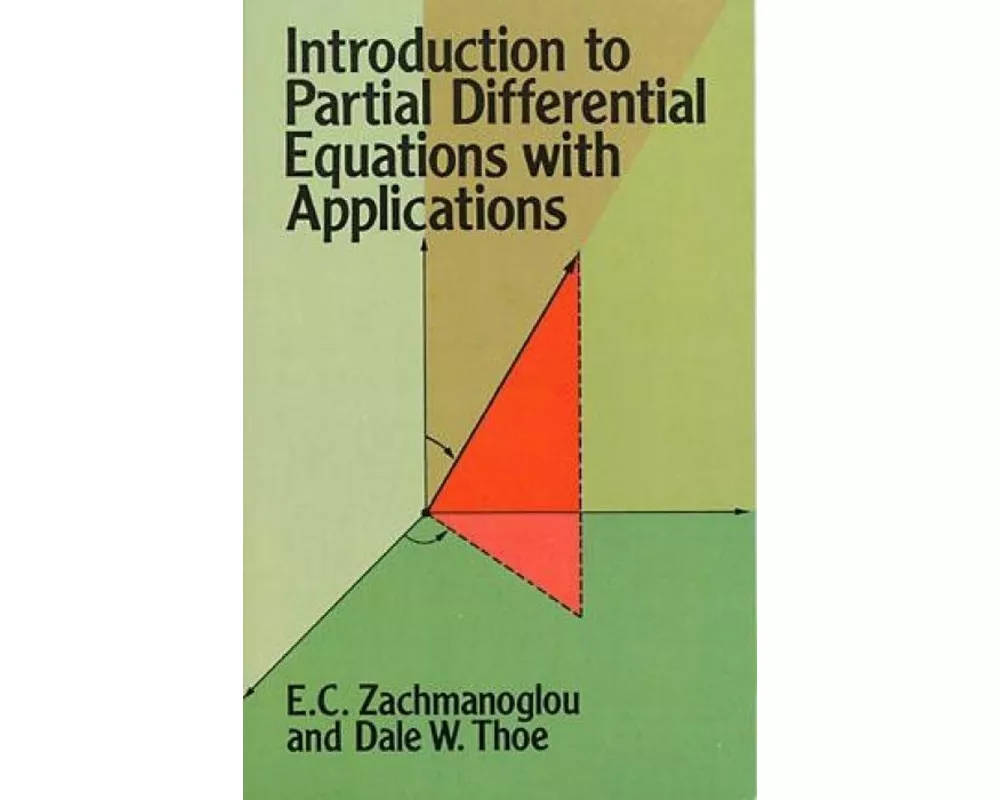 Introduction to Partial Differential Equations with Applications