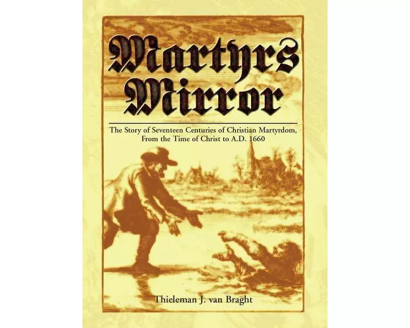 Martyrs Mirror
