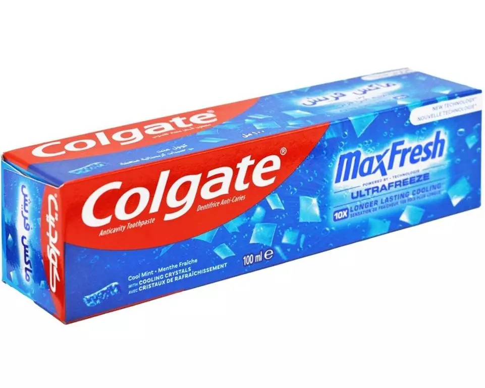 Colgate Zahnpasta Maxfresh Cool Mint 100 ml