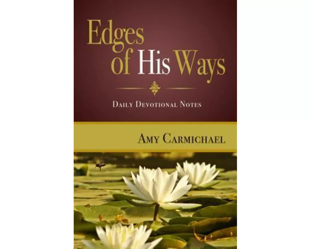 Edges Of His Ways