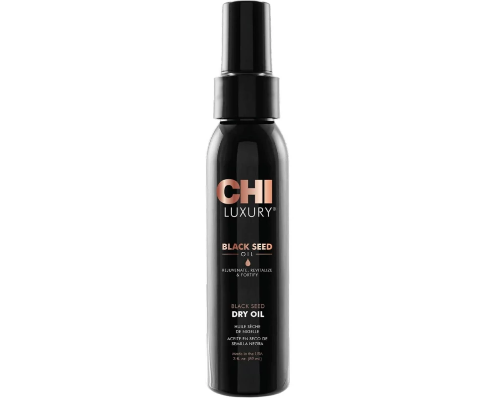 chi Luxury Black Seed Oil 89 ml