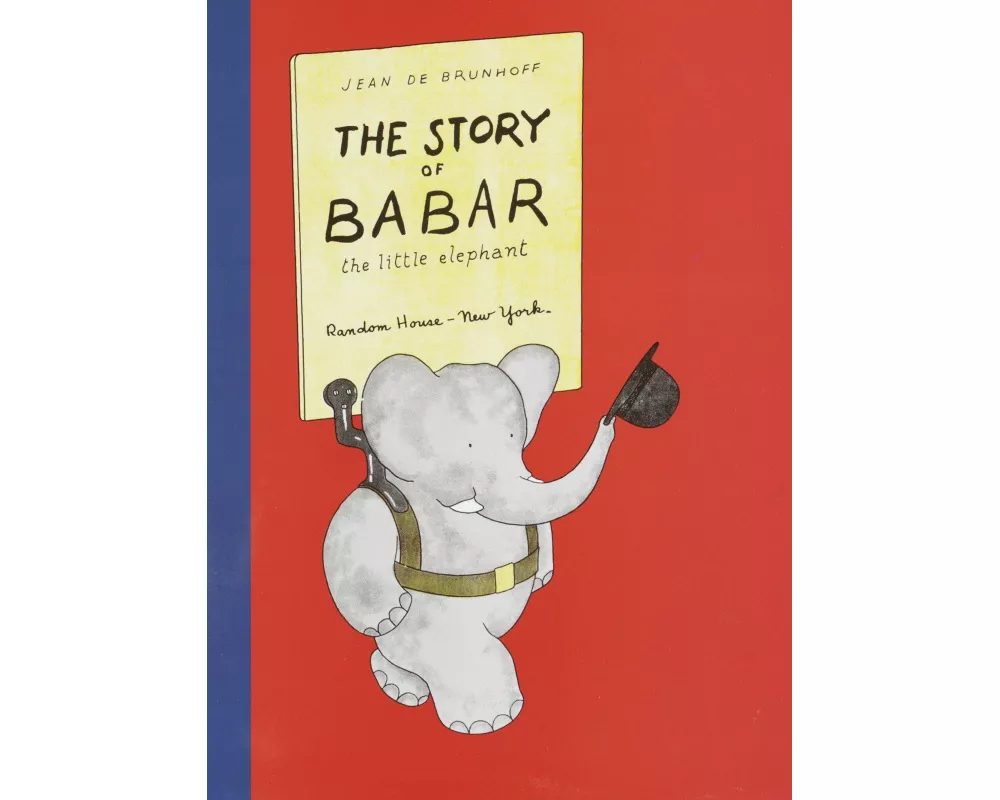 The Story of Babar