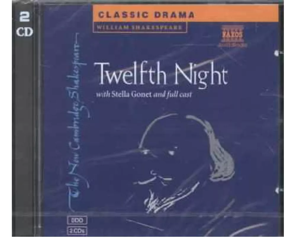 Twelfth Night 2 CD Set