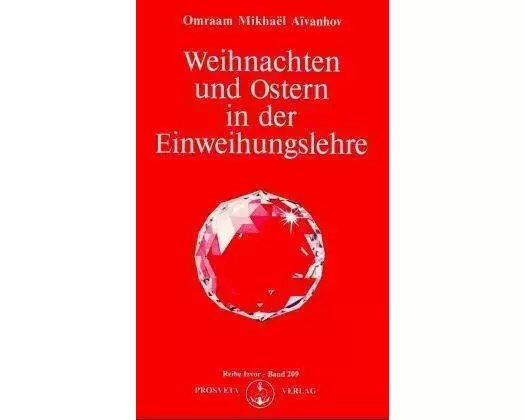 Weihnachten und Ostern in der Einweihungslehre
