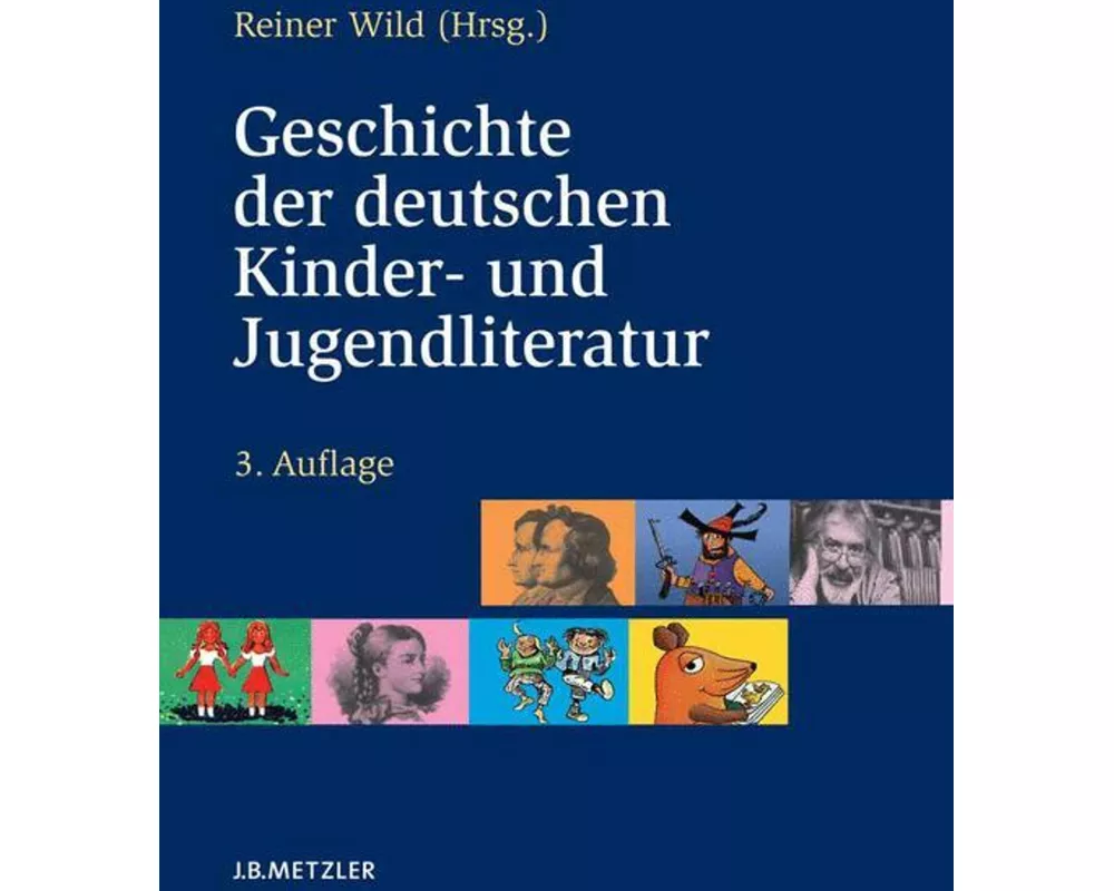 Geschichte der deutschen Kinder- und Jugendliteratur