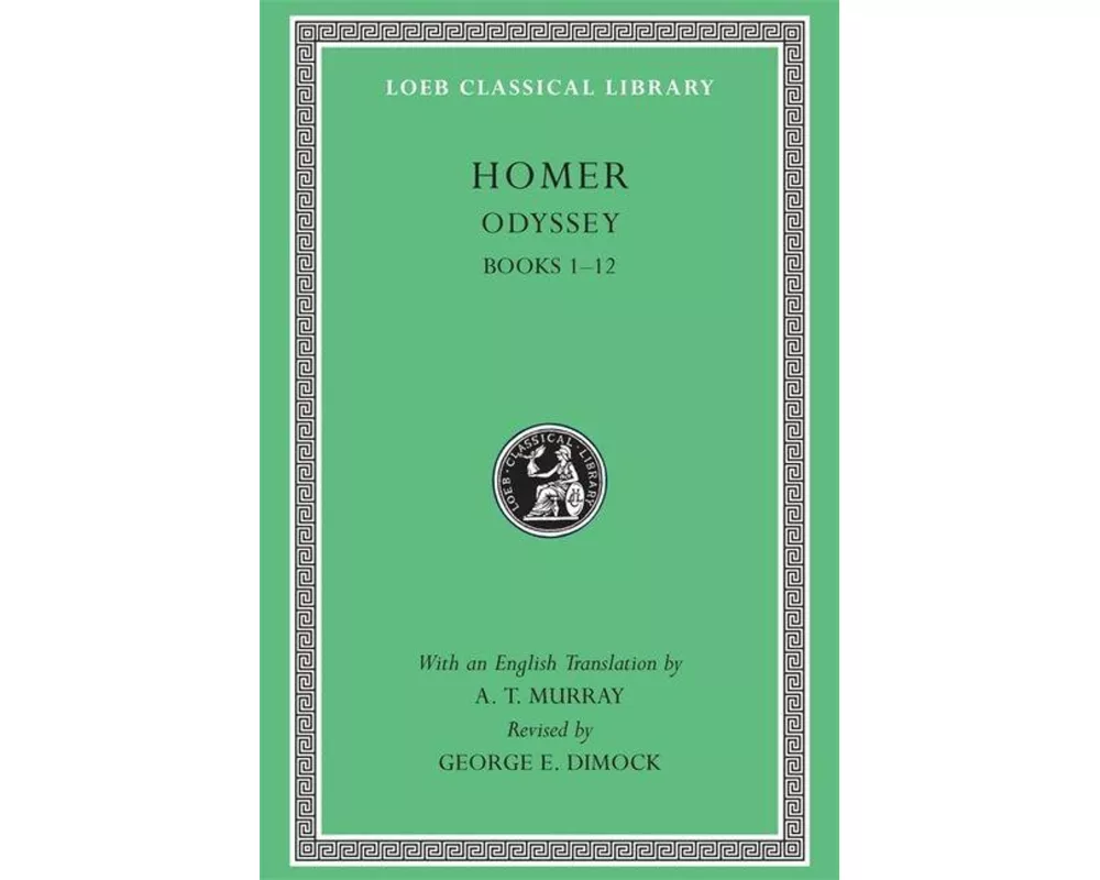 Odyssey, Volume I