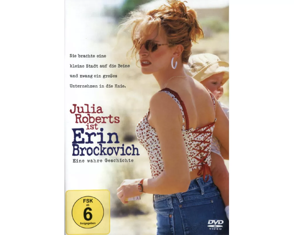 Erin Brockovich - Eine wahre Geschichte