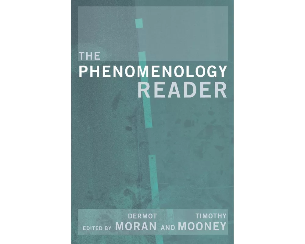 The Phenomenology Reader