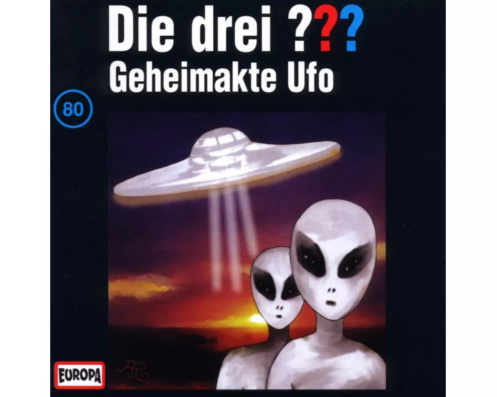 080/Geheimakte UFO