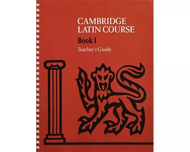 Cambridge Latin Course Teacher's Guide 1 4th Edition