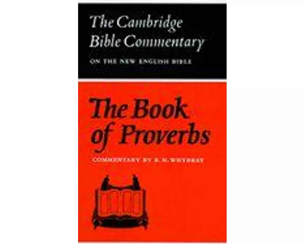The Book of Proverbs