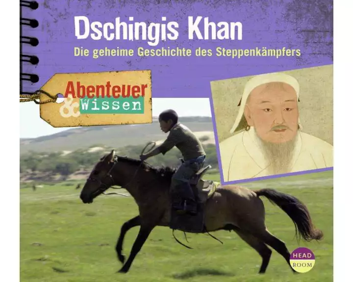 Dschingis Kahn