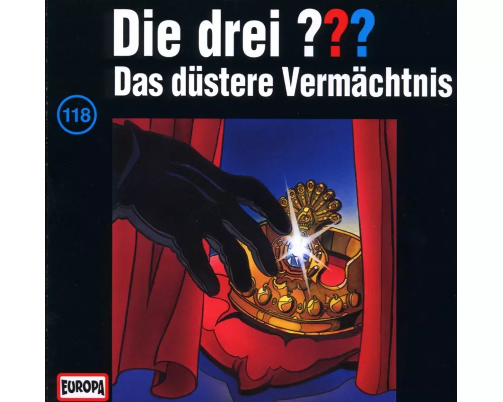 118/Das düstere Vermächtnis