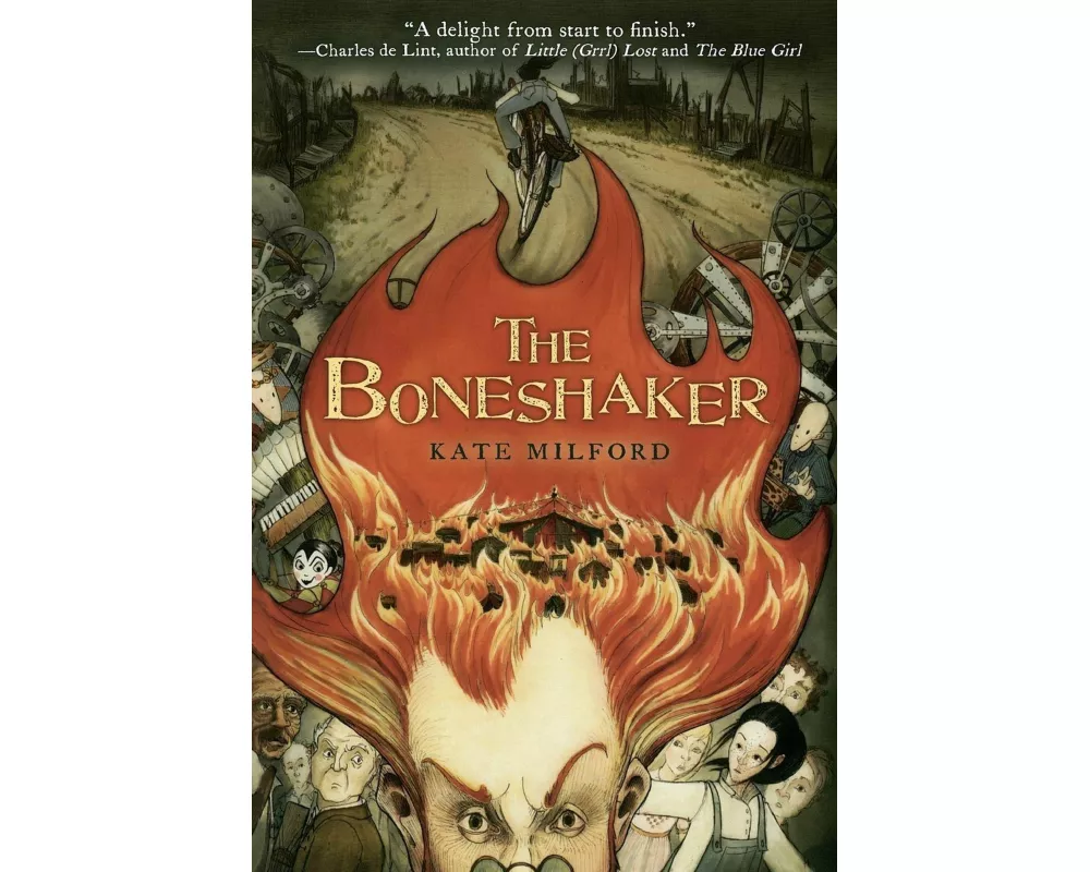 The Boneshaker