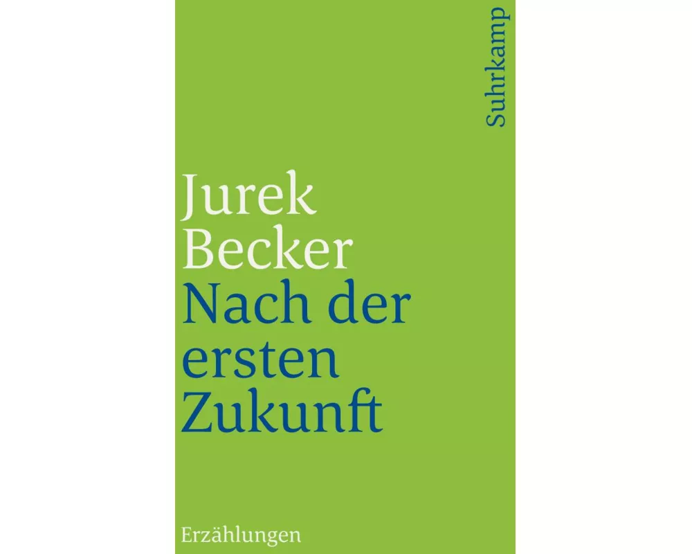 Nach der ersten Zukunft